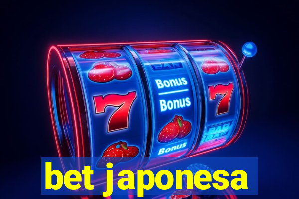 bet japonesa